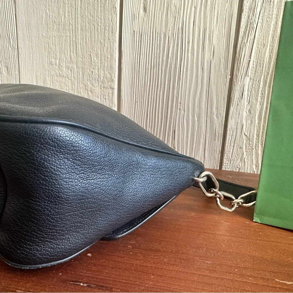 Kate Spade Robinson Lane Chantel Bag + Schuyler Wallet NWT Black Bundle - Picture 15 of 16